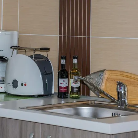 Apartmán Stichling Vir
